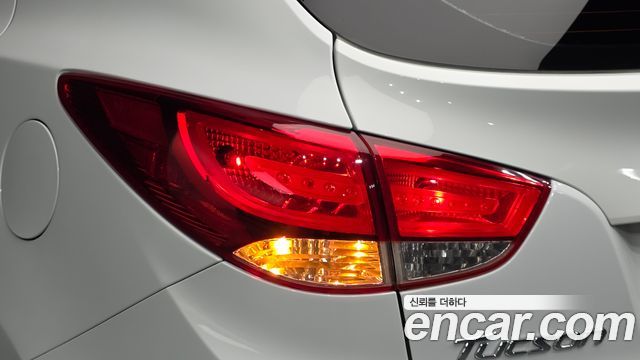 Hyundai Tucson 2015 — photo 9