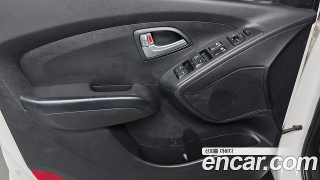 Hyundai Tucson 2015 — photo 14