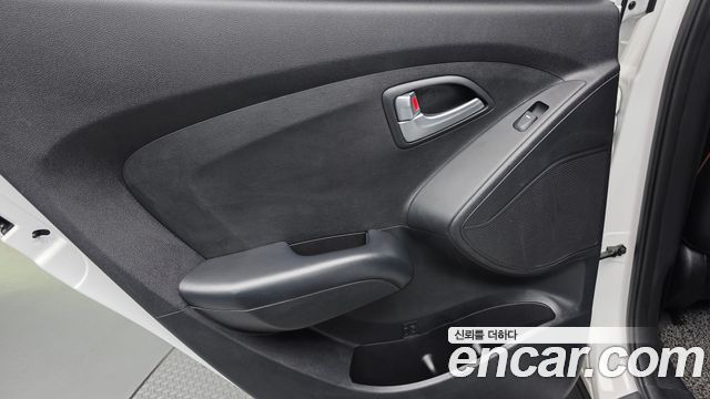 Hyundai Tucson 2015 — photo 15