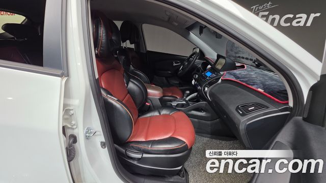 Hyundai Tucson 2015 — photo 16