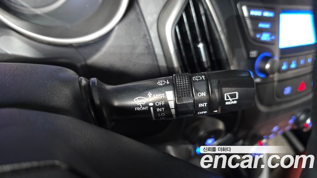Hyundai Tucson 2015 — photo 30