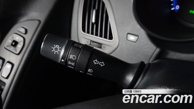 Hyundai Tucson 2015 — photo 31