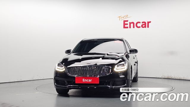 Kia K9 2021 — photo 3
