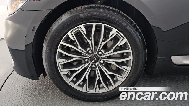 Kia K9 2021 — photo 5