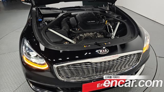 Kia K9 2021 — photo 6