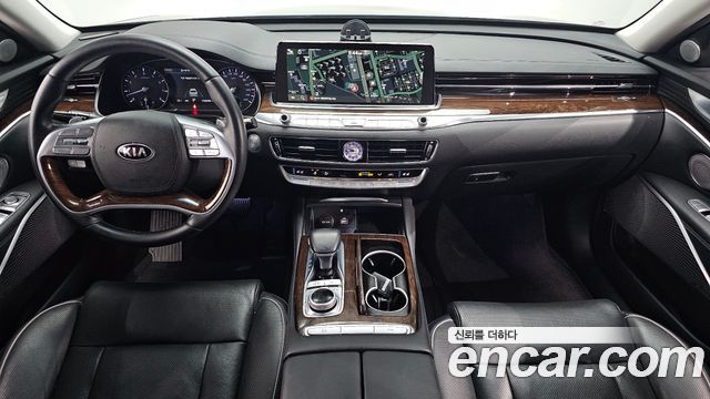 Kia K9 2021 — photo 10