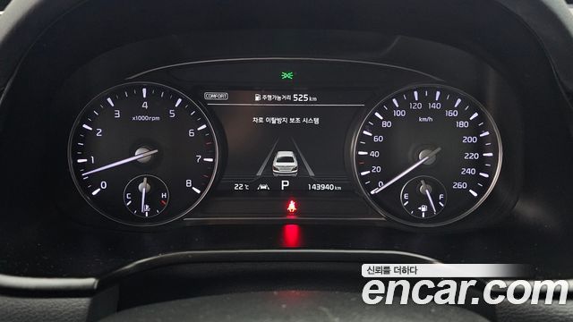 Kia K9 2021 — photo 11