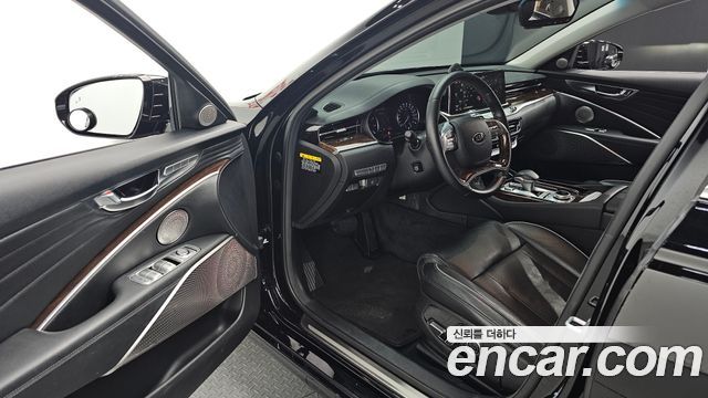 Kia K9 2021 — photo 17