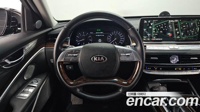 Kia K9 2021 — photo 19