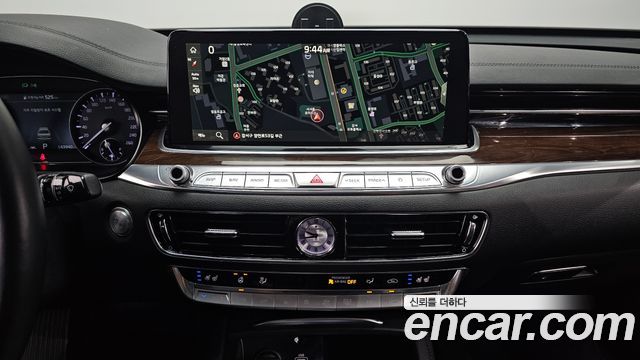 Kia K9 2021 — photo 20