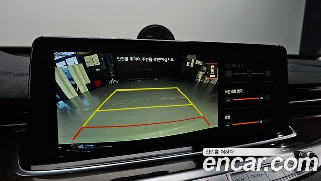 Kia K9 2021 — photo 21