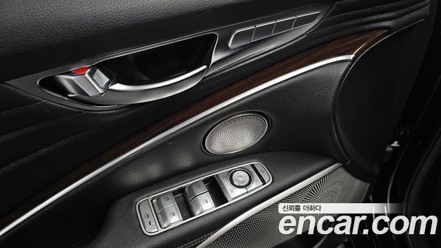 Kia K9 2021 — photo 23