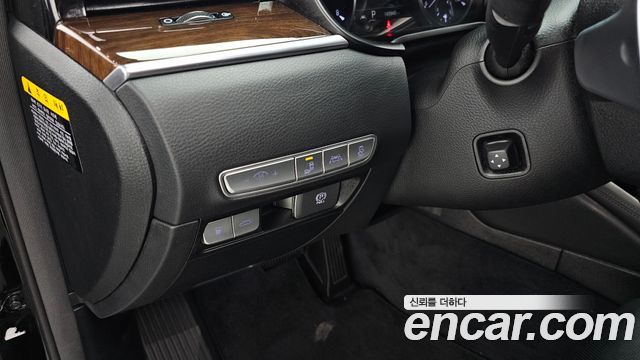 Kia K9 2021 — photo 24