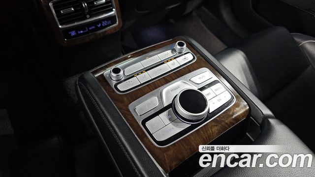 Kia K9 2021 — photo 25