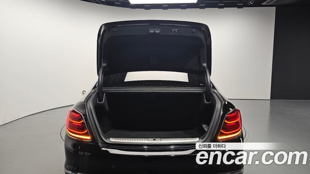 Kia K9 2021 — photo 26