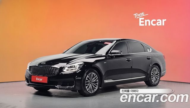 Kia K9 2021 — photo 1