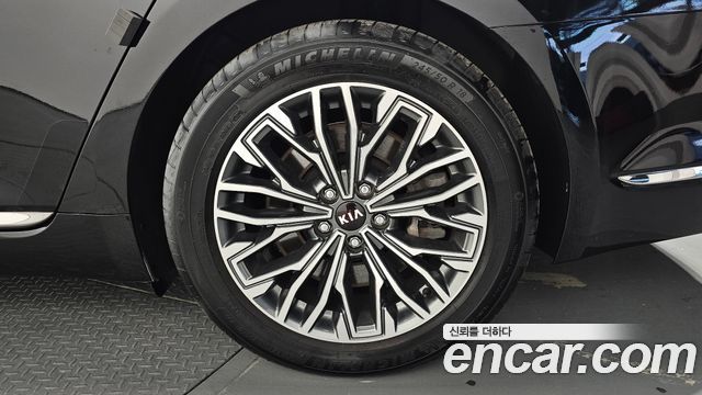 Kia K9 2021 — photo 7