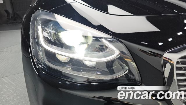 Kia K9 2021 — photo 8