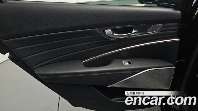 Kia K9 2021 — photo 15