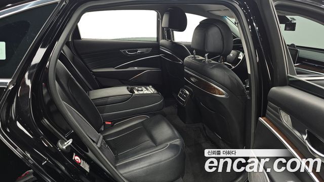 Kia K9 2021 — photo 16