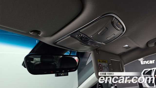 Kia K9 2021 — photo 28