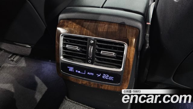 Kia K9 2021 — photo 29