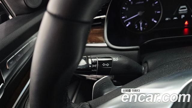 Kia K9 2021 — photo 31
