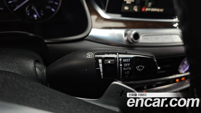 Kia K9 2021 — photo 32