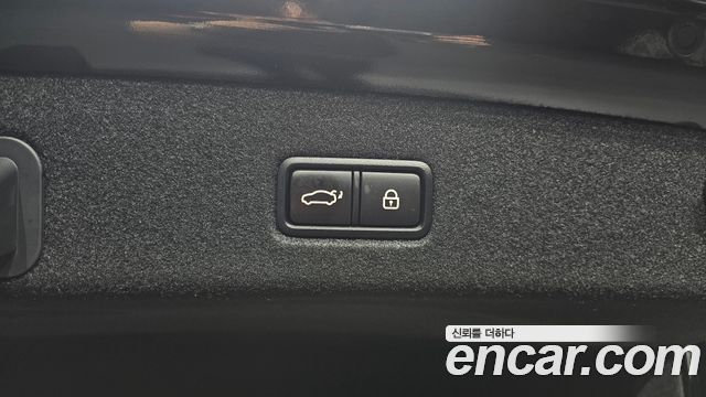 Kia K9 2021 — photo 33