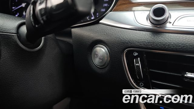 Kia K9 2021 — photo 34