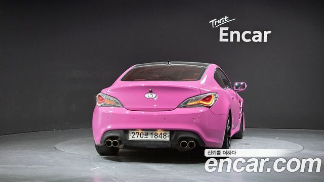 Hyundai Genesis 2009 — photo 4