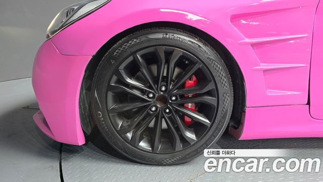 Hyundai Genesis 2009 — photo 5