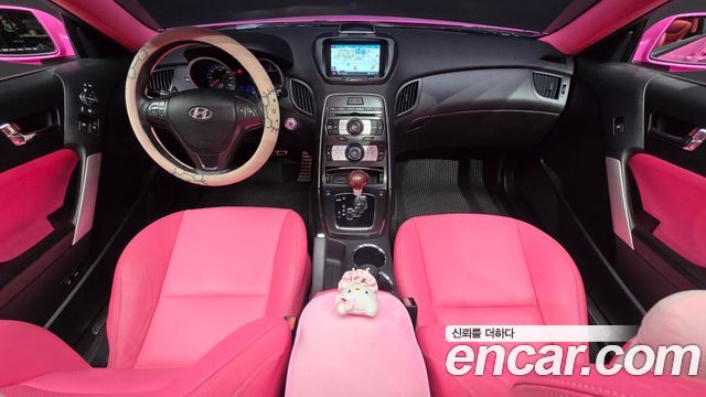 Hyundai Genesis 2009 — photo 7