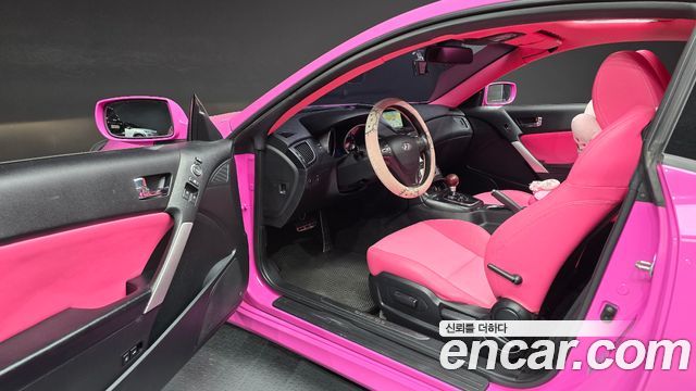 Hyundai Genesis 2009 — photo 10