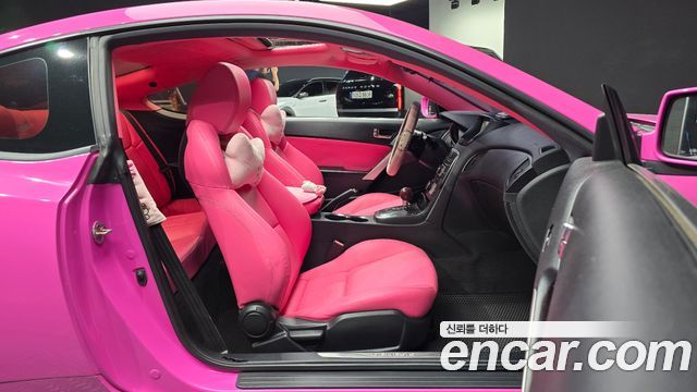 Hyundai Genesis 2009 — photo 11