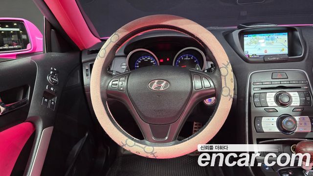Hyundai Genesis 2009 — photo 13