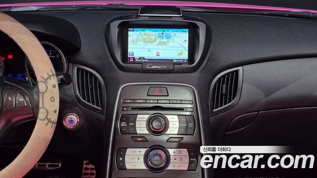 Hyundai Genesis 2009 — photo 16