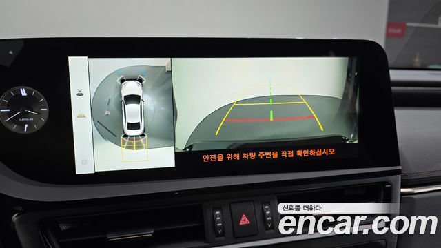 Lexus ES 2025 — photo 20