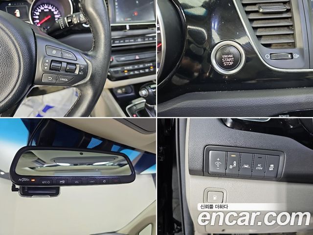 Kia Canival 2015 — photo 16