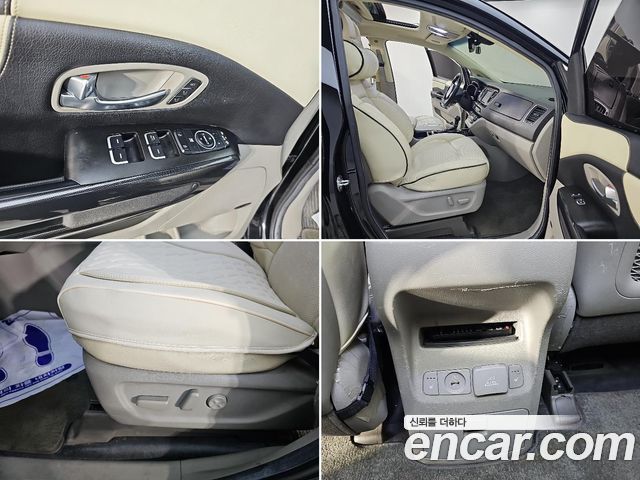 Kia Canival 2015 — photo 17