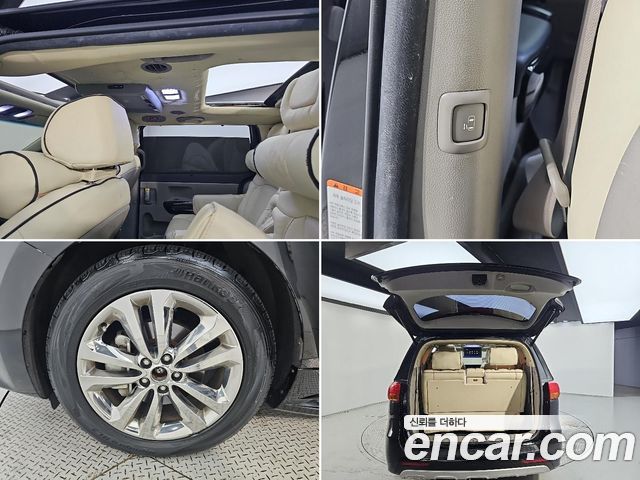 Kia Canival 2015 — photo 18