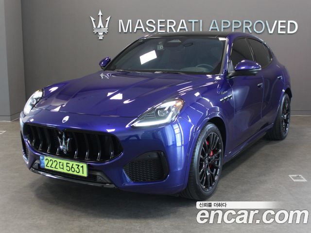 Maserati Grecale 2024 — photo 1