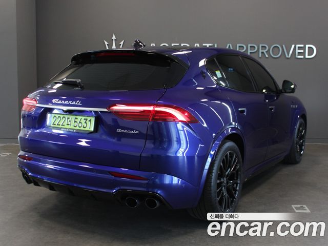 Maserati Grecale 2024 — photo 2