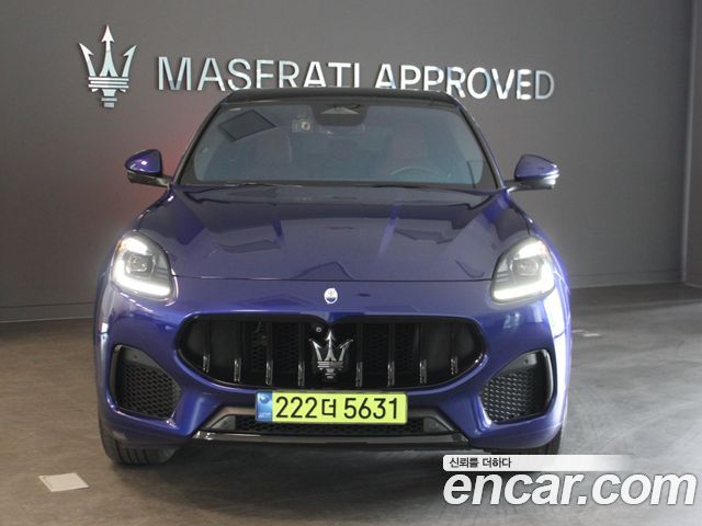 Maserati Grecale 2024 — photo 3
