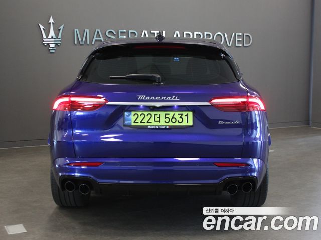 Maserati Grecale 2024 — photo 4
