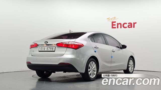 Kia K3 2014 — photo 2