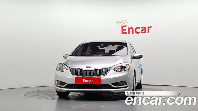 Kia K3 2014 — photo 3