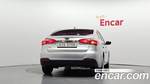 Kia K3 2014 — photo 4