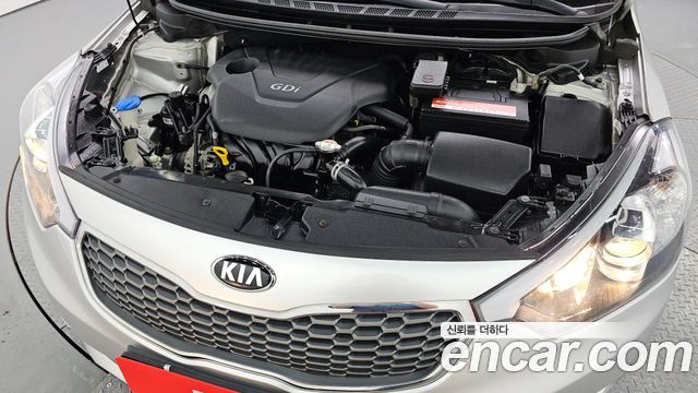 Kia K3 2014 — photo 6