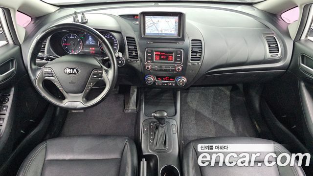 Kia K3 2014 — photo 7